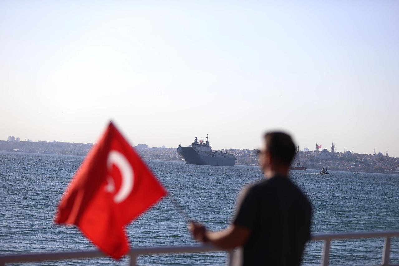 TEKNOFEST Mavi Vatan yarın başlıyor