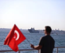 TEKNOFEST Mavi Vatan yarın başlıyor