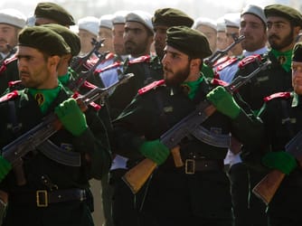 Iran's Khamenei Appoints New Senior Military Commanders