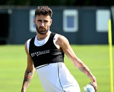 Beşiktaş'ta Rafa Silva krizi: Bel ağrısı devam ediyor, kulüp sözleşme yükümlülüklerini hatırlattı