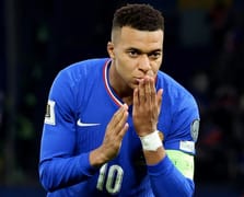 Fransız yıldız Mbappe durdurulamıyor: Ronaldo ve Messi'yi geride bıraktı