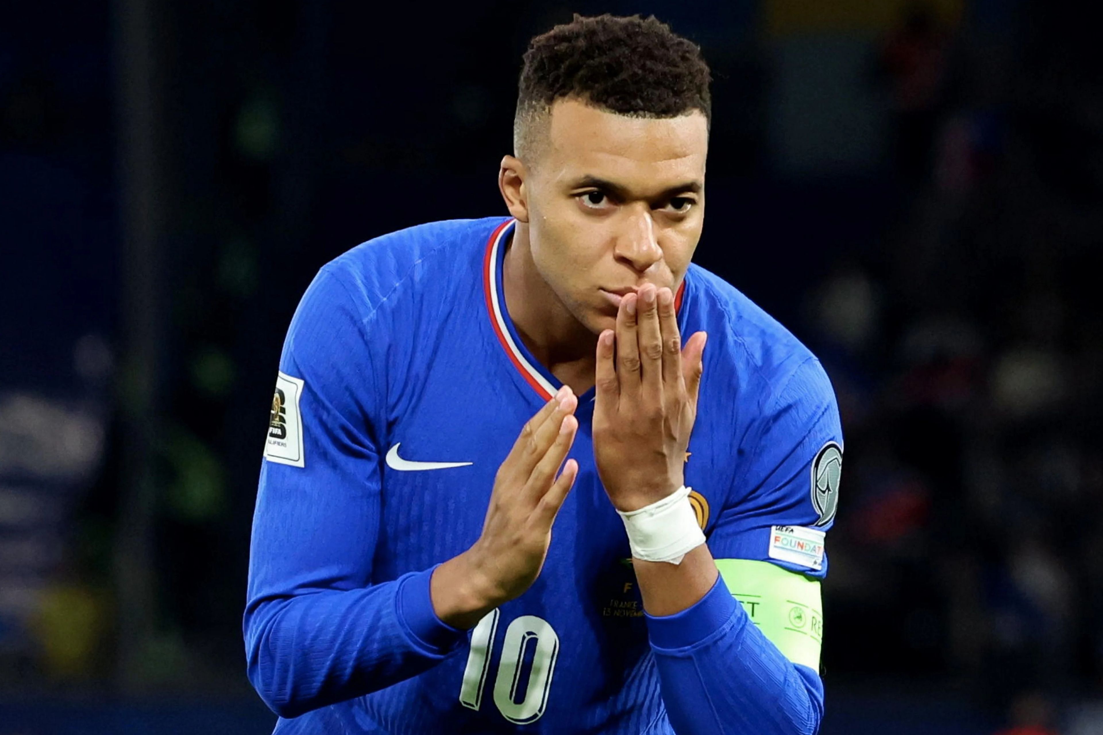 Fransız yıldız Mbappe durdurulamıyor: Ronaldo ve Messi'yi geride bıraktı