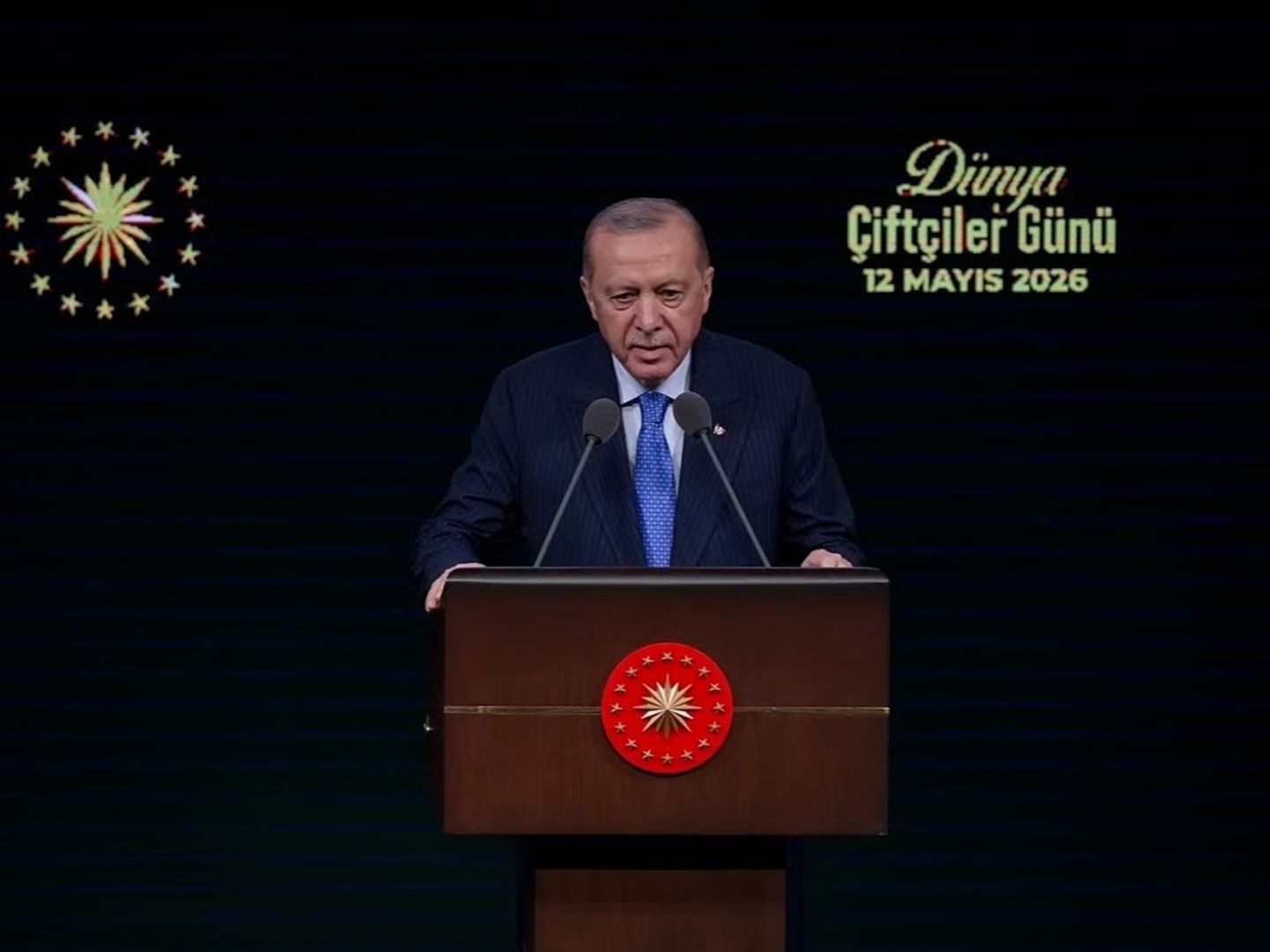 Cumhurbaşkanı Erdoğan'dan çiftçilere müjde! 5,3 milyar dolarlık finansman paketi açıklandı