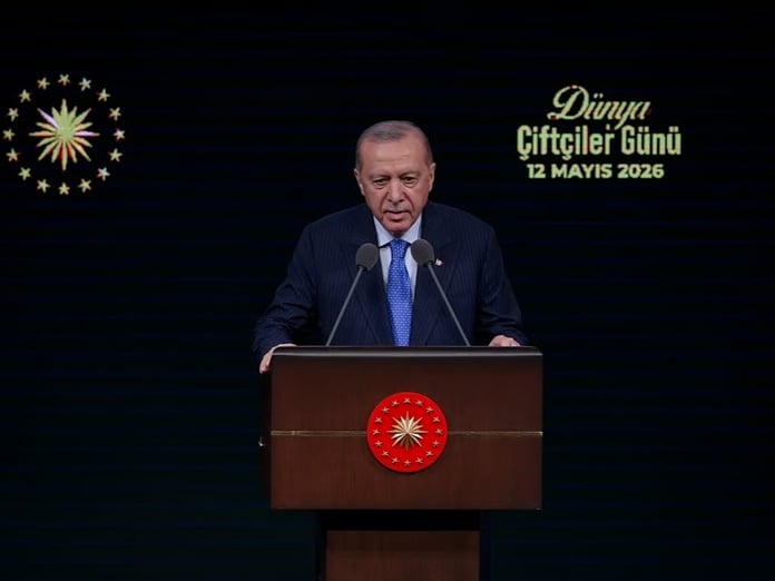 Cumhurbaşkanı Erdoğan'dan çiftçilere müjde! 5,3 milyar dolarlık finansman paketi açıklandı