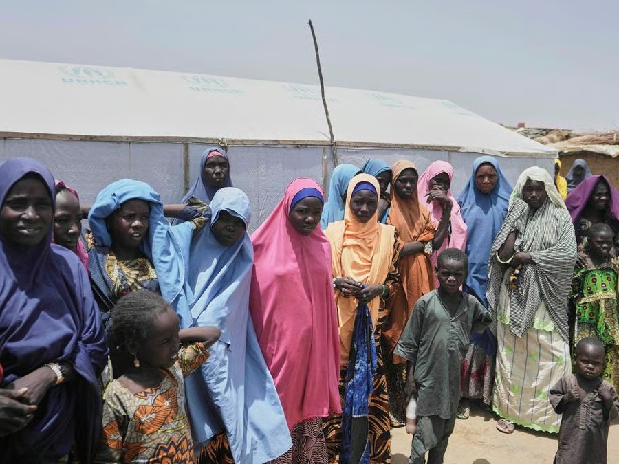 Boko Haram kills 60 in Borno IDP return village