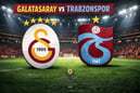 Galatasaray Trabzonspor maçı canlı yayın hangi kanalda? Turkcell Süper Kupa yarı finali GS-TS maçı ne zaman, saat kaçta?