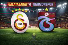 Galatasaray Trabzonspor maçı canlı yayın hangi kanalda? Turkcell Süper Kupa yarı finali GS-TS maçı ne zaman, saat kaçta?