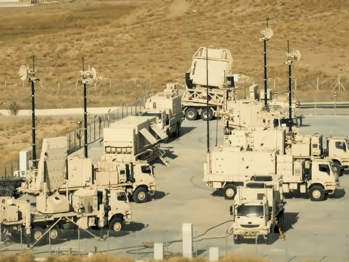 Milli entegre hava savunma mimarisi Çelik Kubbe, kabiliyetlerini artırmaya devam ediyor