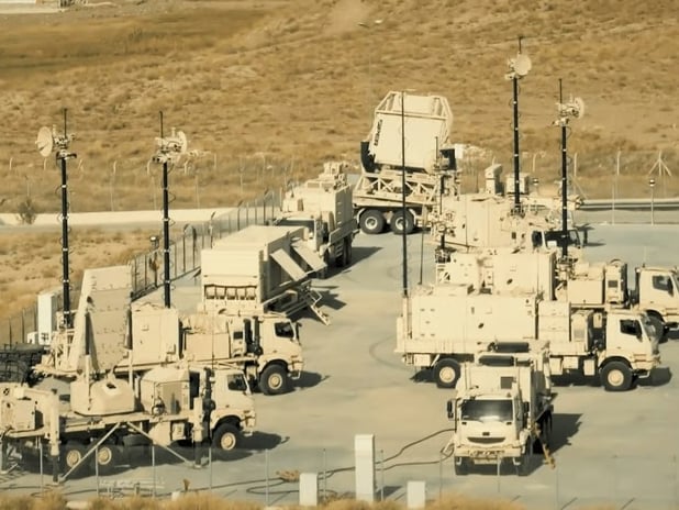 Milli entegre hava savunma mimarisi Çelik Kubbe, kabiliyetlerini artırmaya devam ediyor