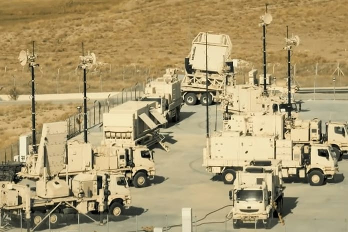 Milli entegre hava savunma mimarisi Çelik Kubbe, kabiliyetlerini artırmaya devam ediyor