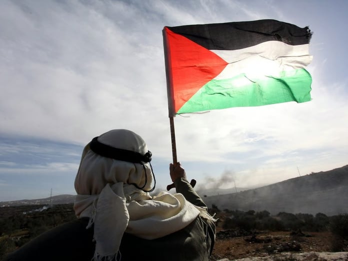 Filistin yönetimi Finlandiya'ya ülkesini tanıma çağrısında bulundu