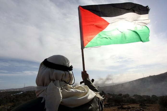 Filistin yönetimi Finlandiya'ya ülkesini tanıma çağrısında bulundu