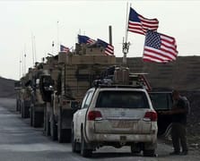 ABD Suriye'de petrol ve doğalgaz sahalarını boşalttı