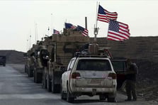 ABD Suriye'de petrol ve doğalgaz sahalarını boşalttı