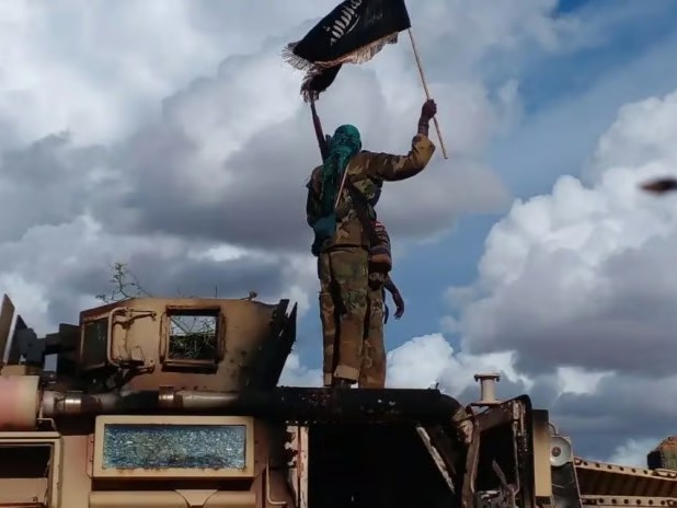 Al-Shabaab Seizes Mahas In First Town Capture Since 2014