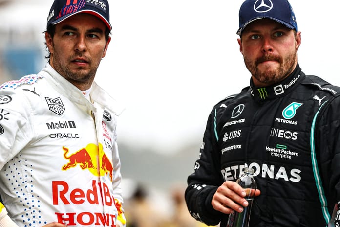 Formula 1 dünyasında yeni gelişme: Bottas ve Perez, 2026'da Cadillac için yarışacak