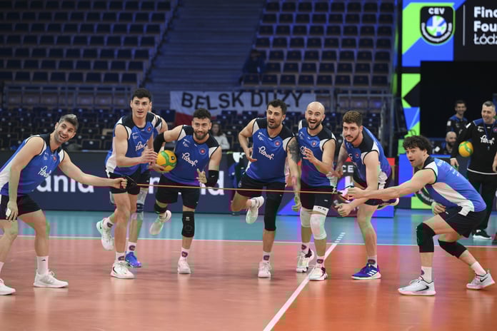 Efeler Ligi ekiplerinden Halkbank'ta sezon sonu ayrılıkları