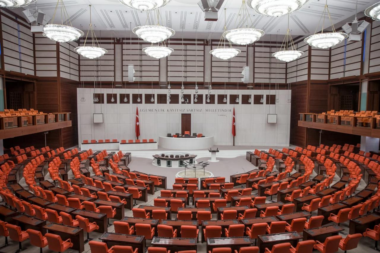  12. Yargı Paketi TBMM'de kabul edildi