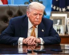 Trump'tan İran'a sert tehdit: Savaş gemilerimiz yolda