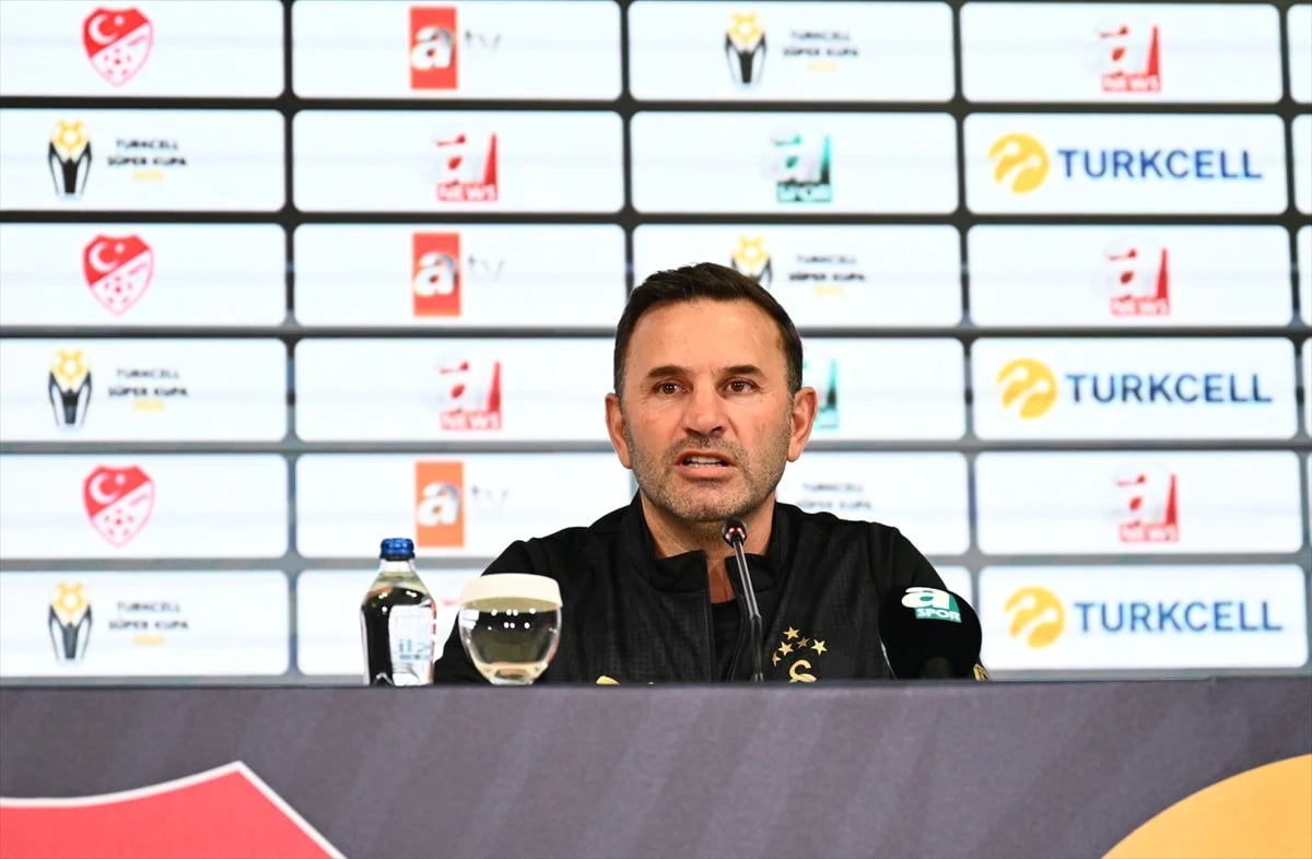 "Transfer sadece sizin isteğinizle olmuyor"