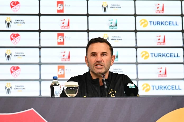 "Transfer sadece sizin isteğinizle olmuyor"