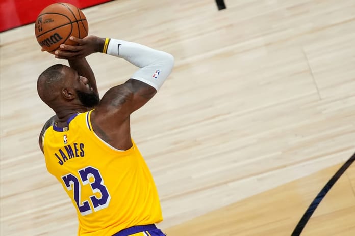 NBA tarihinin ikinci en uzun serisi sona erdi: LeBron James'in 15 yıllık görkemli yürüyüşü bitti! 