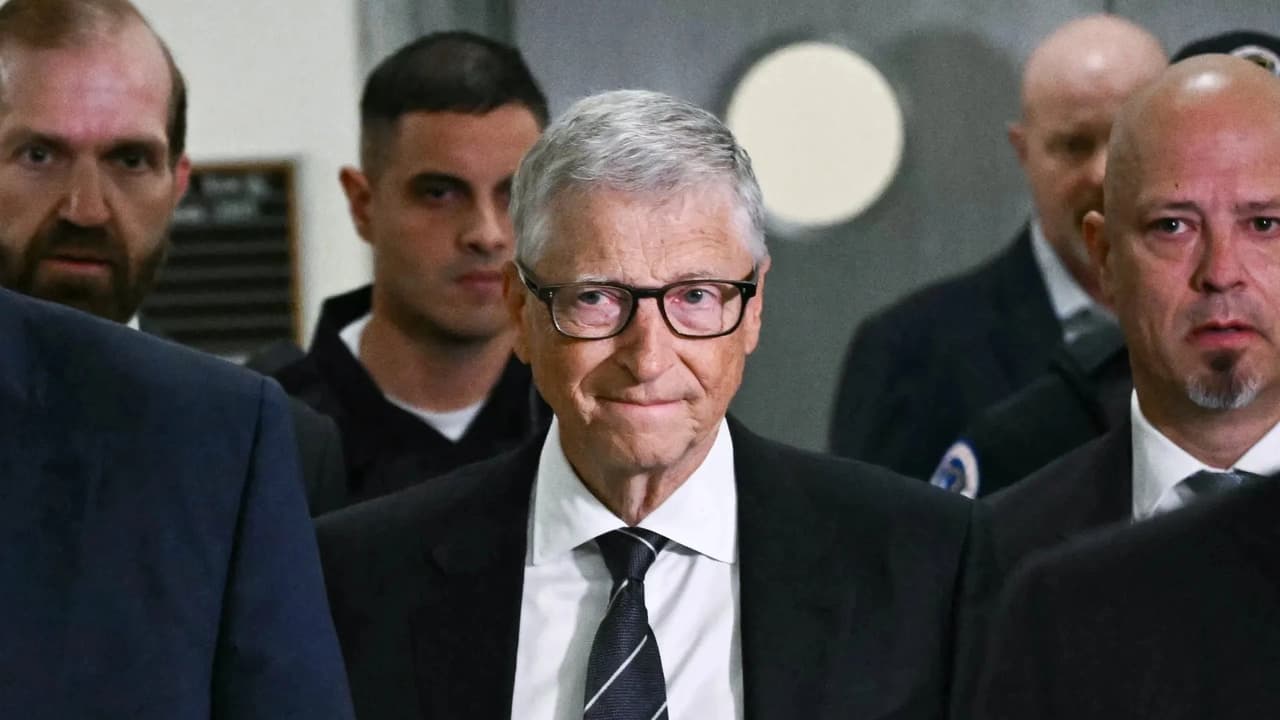 Bill Gates'ten Jeffrey Epstein açıklaması: Büyük bir hataydı