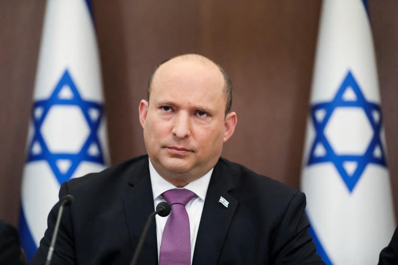 Eski İsrail Başbakanı Bennett Cumhurbaşkanı Erdoğan'ı hedef aldı