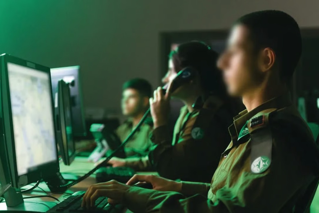 From kitchen labs to cyberwars: the rise of Israel's Unit 8200