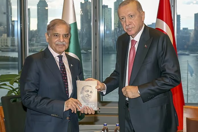 "Sevgili kardeşim Erdoğan siz büyüklüğü temsil ediyorsunuz"