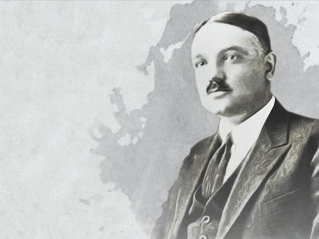 Türk edebiyatının göçebe şairi: Yahya Kemal Beyatlı 