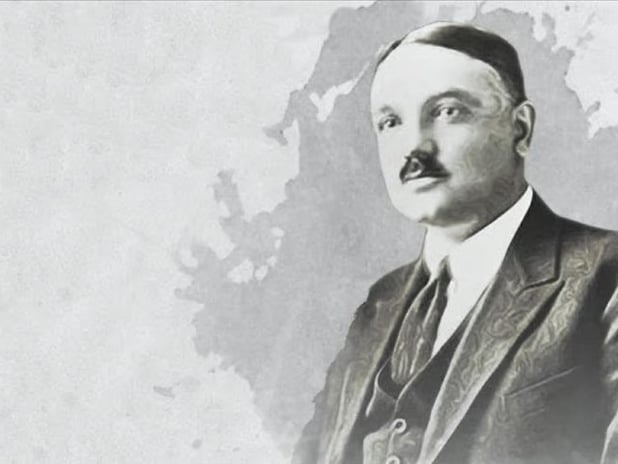 Türk edebiyatının göçebe şairi: Yahya Kemal Beyatlı 