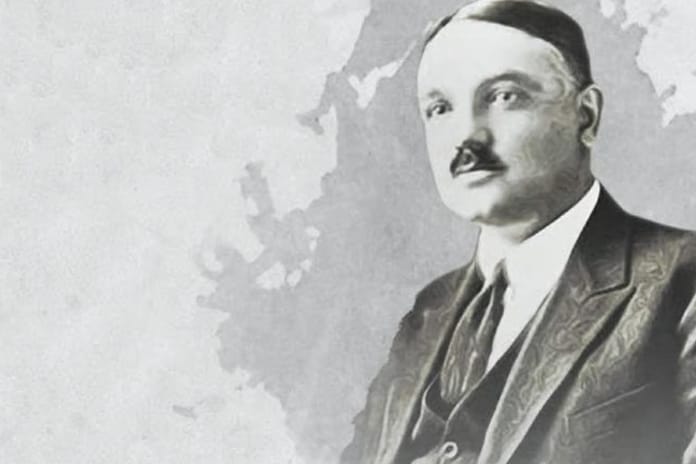 Türk edebiyatının göçebe şairi: Yahya Kemal Beyatlı 