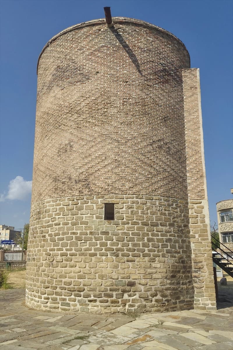 İran - Türkiye sınırındaki 800 yıllık Türk mirası