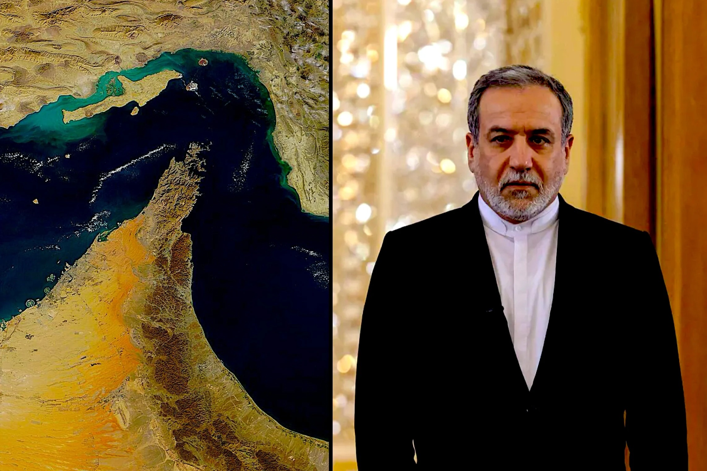 “Only Iran & Oman Decide” Tehran Draws Red Line Over Hormuz