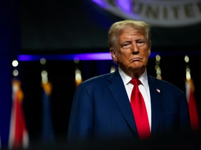 ABD’de halkın yarısı Trump’tan memnun değil