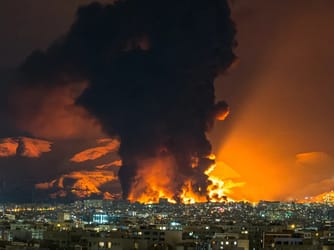 U.S. Urges Israel to Stop Strikes on Iran’s Oil Facilities