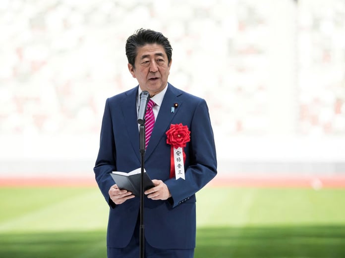 Şinzo Abe suikastı kiliseyi karıştırdı: Başkan Tanaka istifa etti