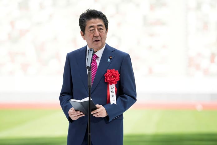 Şinzo Abe suikastı kiliseyi karıştırdı: Başkan Tanaka istifa etti