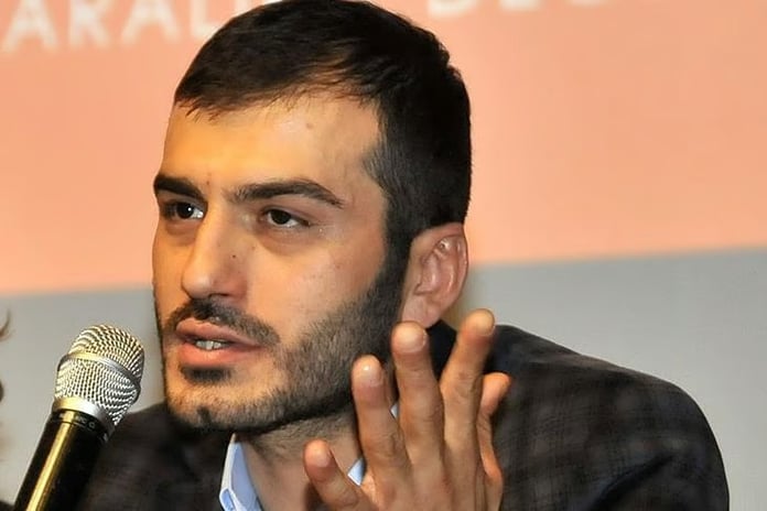 Ufuk Bayraktar göz altına alındı