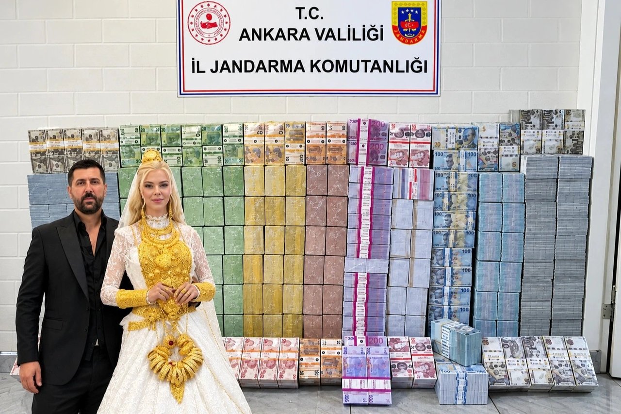 Bu kez 1,5 milyar lirayı aşkın para bulundu