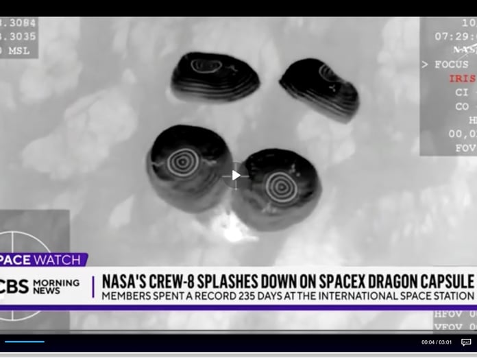 Crew-11 görevinde yeni gelişmeler