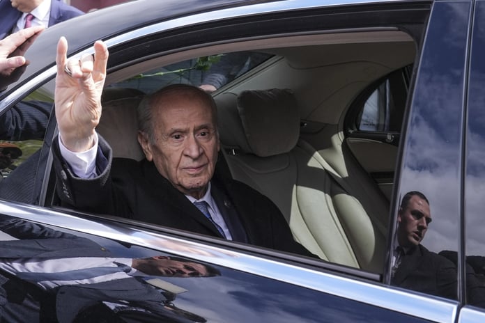 Bahçeli: İhanetle yazılan kanlı sayfa açılmamak üzere kapandı