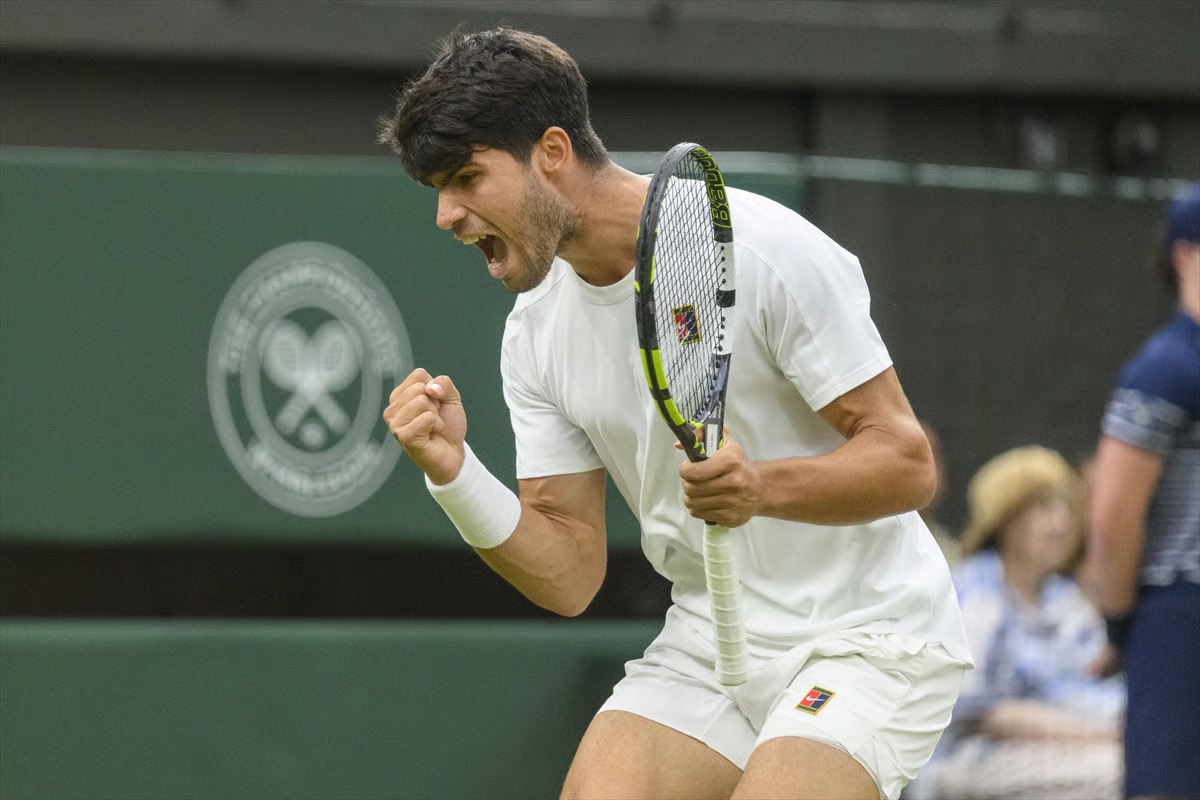 Wimbledon'da tek erkekler yarı final heyecanı başlıyor