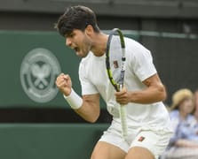Wimbledon'da zirveye bir adım kala: Alcaraz, Sinner, Djokovic...Tek erkekler yarı final maçları başlıyor