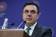 Türkiye'den BMGK'nın Ahmed Şara'ya yaptırımların kalkması ile ilgili memnuniyet açıklaması