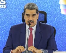 Maduro Trump'a mektup gönderdiğini kabul etti