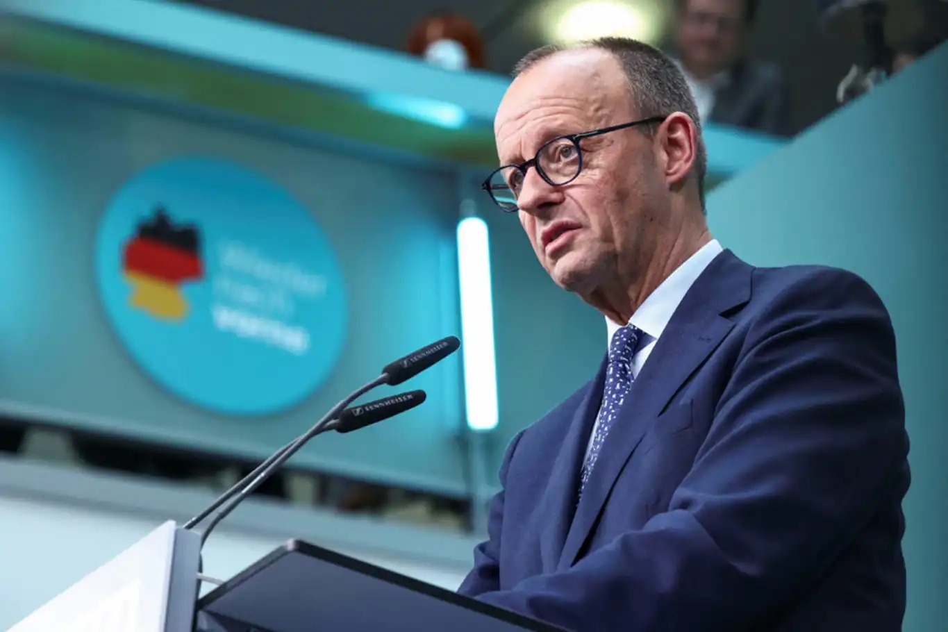Merz Frames EU’s Resistance to US Pressure as "Self Respect"