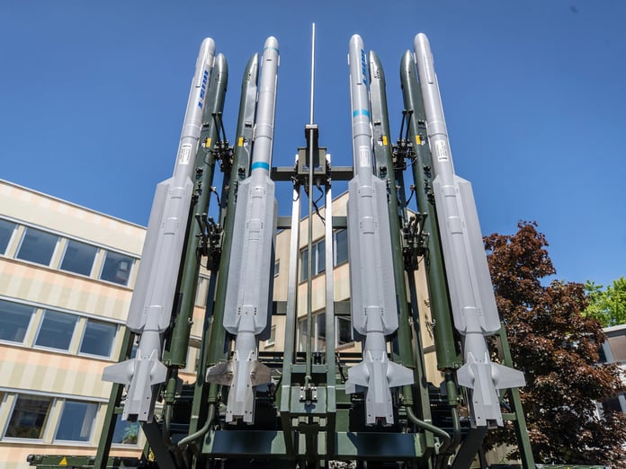 Ukrayna'nın 2,2 Milyar euro'luk IRIS-T anlaşması hakkında detaylar