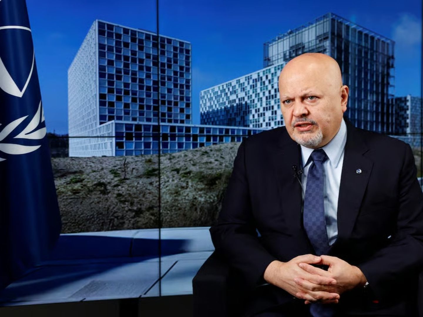 Netanyahu hakkında tutuklama kararı çıkaran UCM Başsavcısı Karim Khan görevden ayrıldı